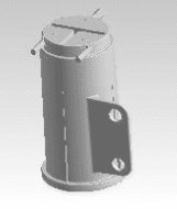 1010050/C - CANISTER ASSEMBLY