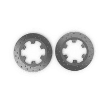 1010093/C - DISC PLATE - REAR