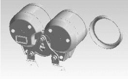 1040258/A - INSTRUMENT CLUSTER