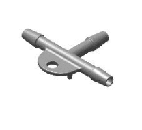 1040406/A - T-CONNECTOR