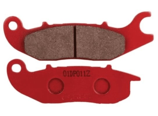 RCB Disc Pad E Series S Series Caliper – 01DP011Z