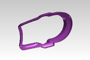 1100072/E - BEADING - SHROUD