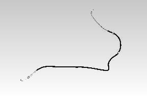 1100230/C - THROTTLE CABLE ASSY