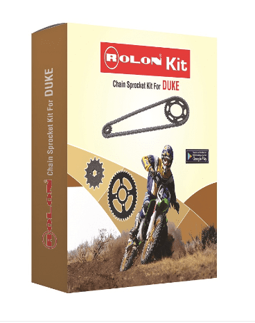 RE Himalayan O Ring Chain Sprocket by Rolon OR 251