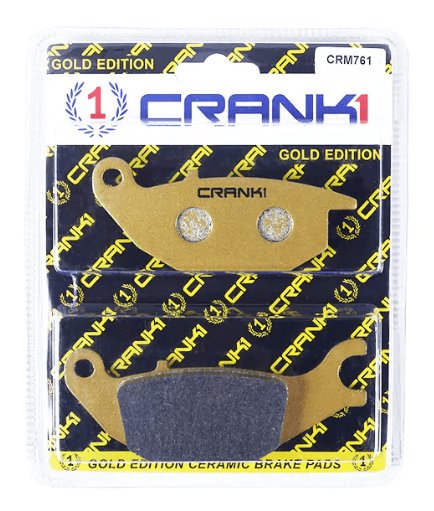 CRANK1 Ceramic Brake Pad for Honda CBR 150