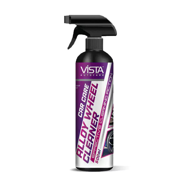 Vista Alloy Wheel Cleaner