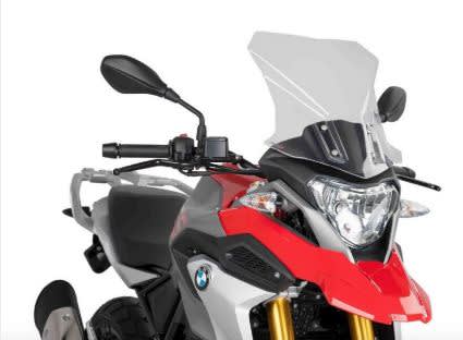BMW 310 GS Windshield