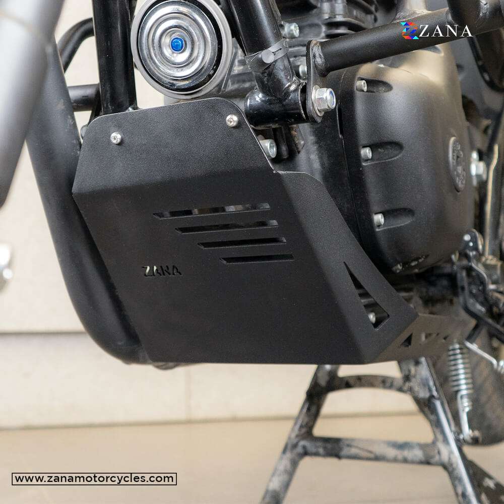 Bash Plate for Royal Enfield Hunter 350