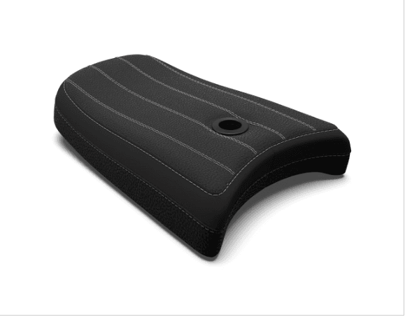 Black Signature Passenger Seat