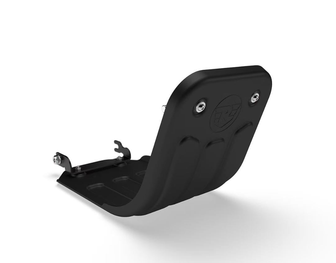 Black Sumpguard for Hunter 350