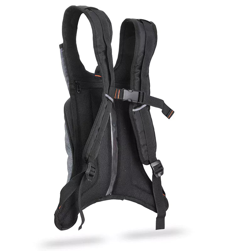 Blue Hydration Bag without Bladder-2Ltrs