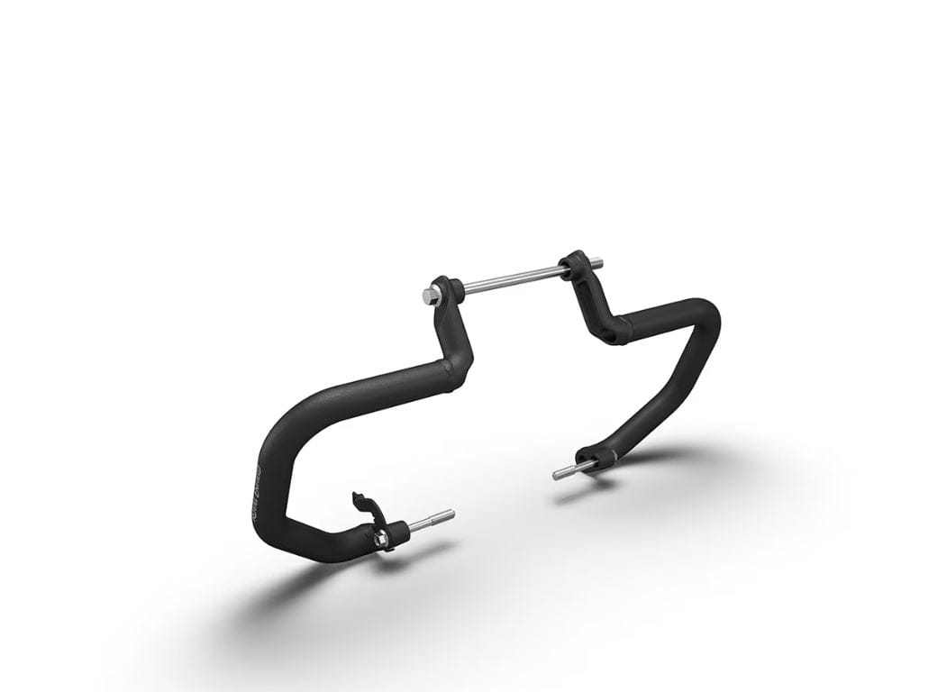 Compact Engine Guards for Super Meteor 650 | Royal Enfield