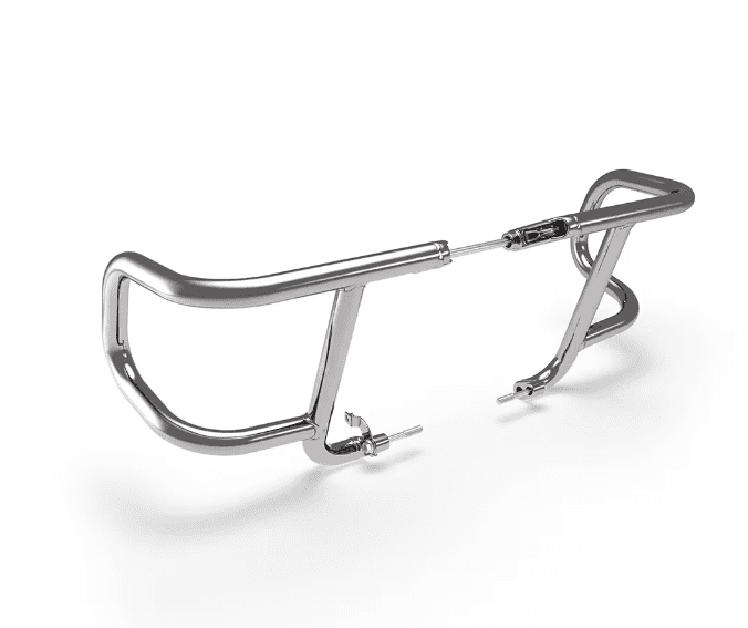 Engine Guards for Super Meteor