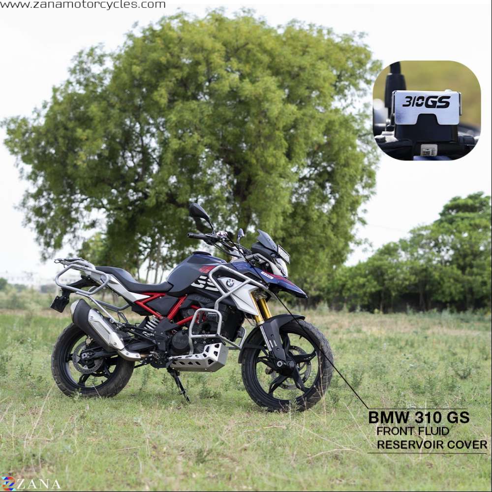 Fluid Reservoir Oil Cover for BMW G 310 GS