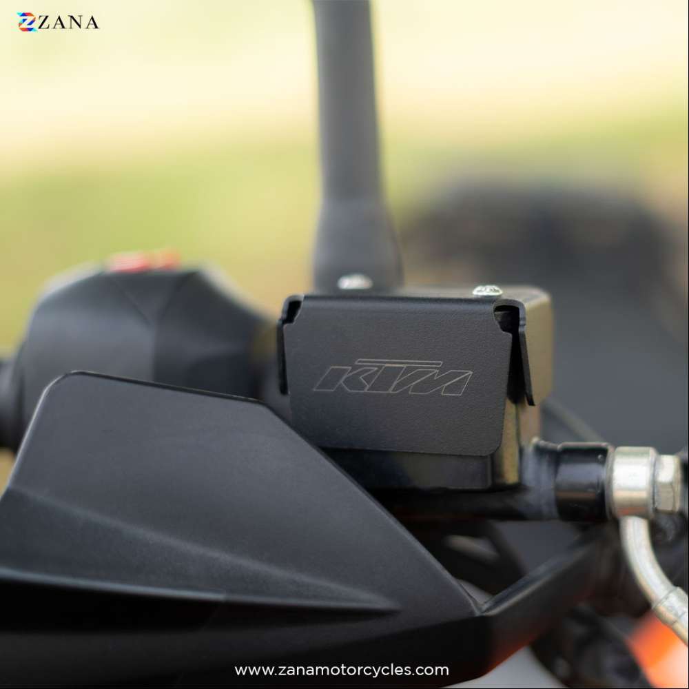 Front Fluid Reservoir Cover for KTM Adventure