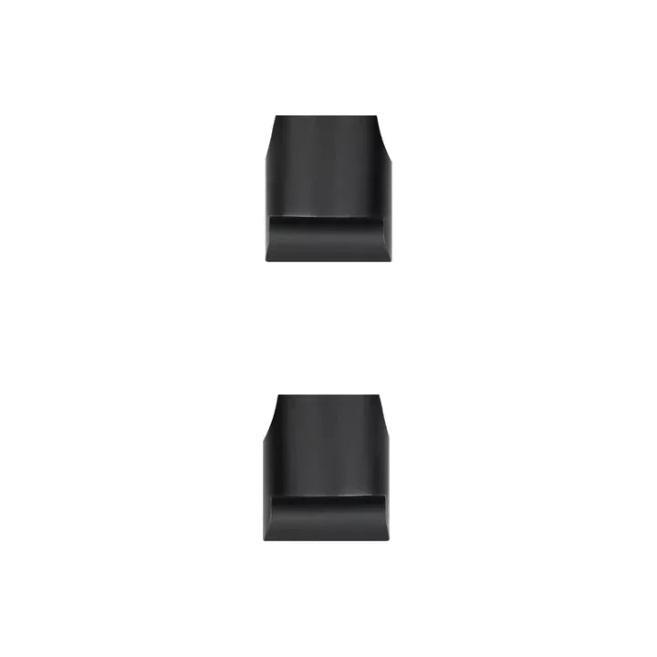 Viaterra Handlebar Risers for KTM Adventure 390