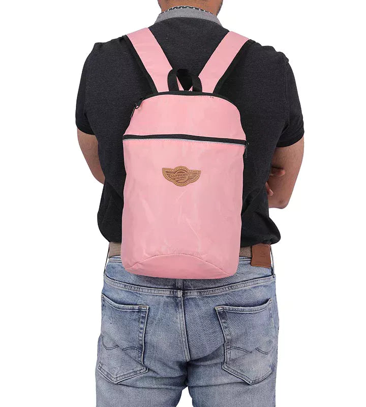 Hawk 10 Ltrs Pink Backpack