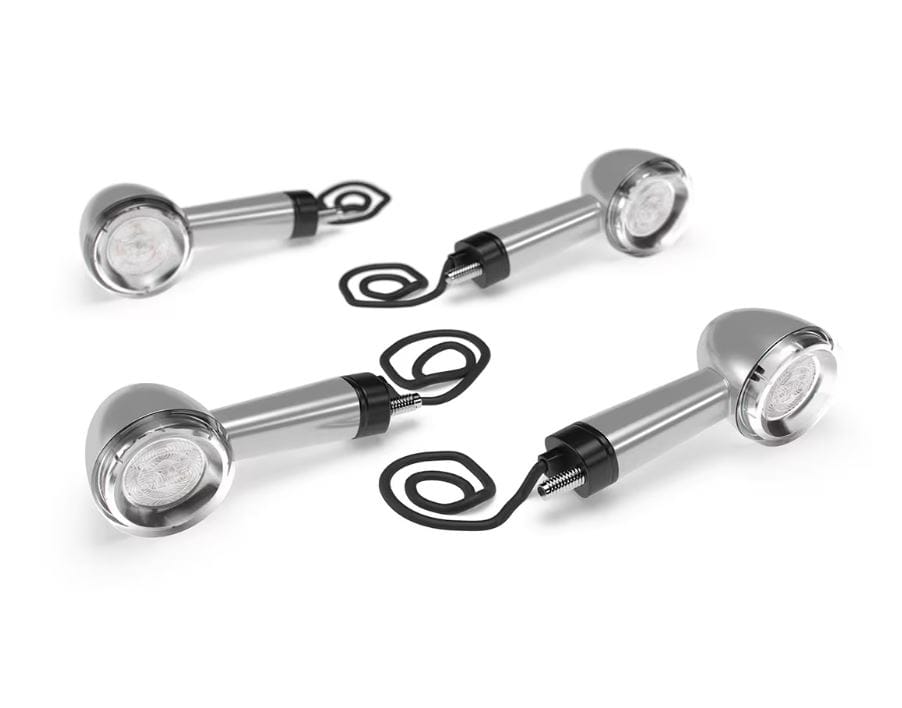 LED Indicators for Meteor