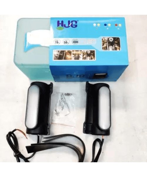 LED Light Indicator for Motorcycles Crash Bar