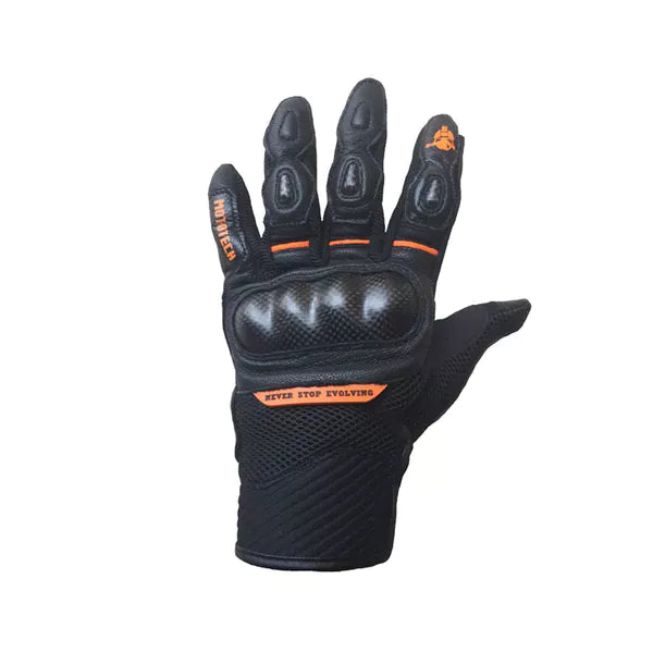 Urbane Short Carbon Gloves
