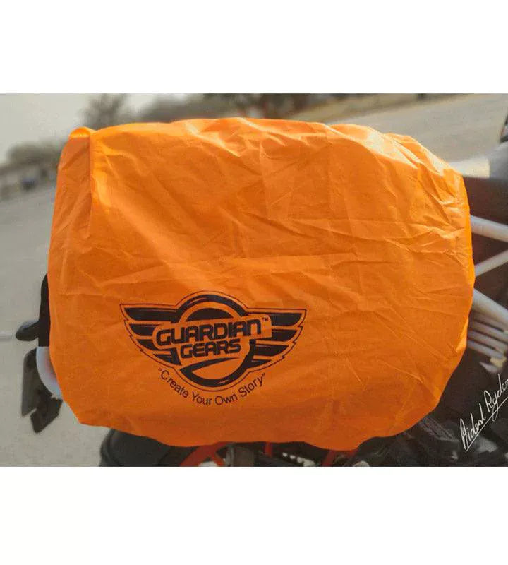 Extra Rain Cover for Mustang Saddlebags