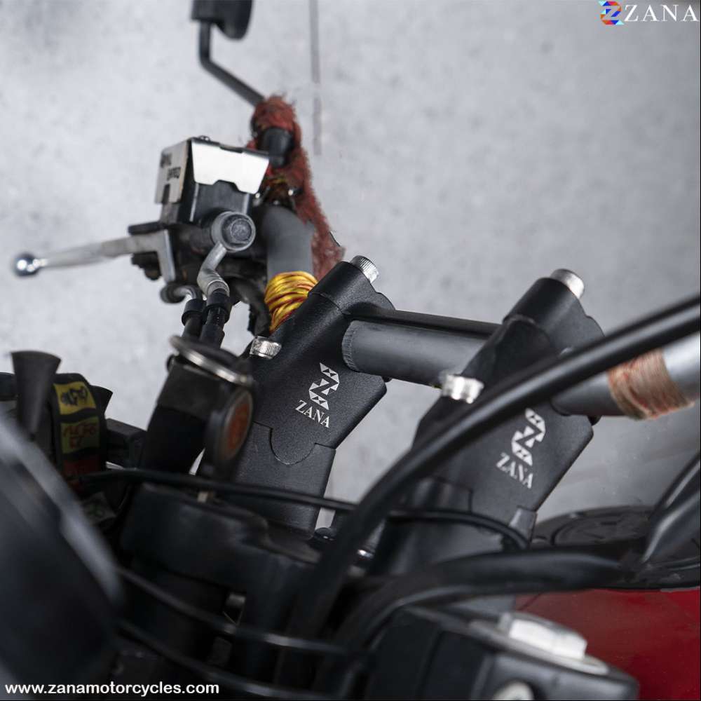 New Handle Riser for Himalayan