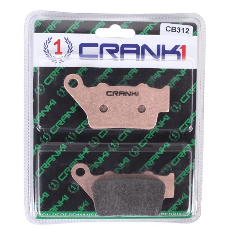 CRANK1 Sintered Brake Pad for Triumph Tiger 900 (2020)