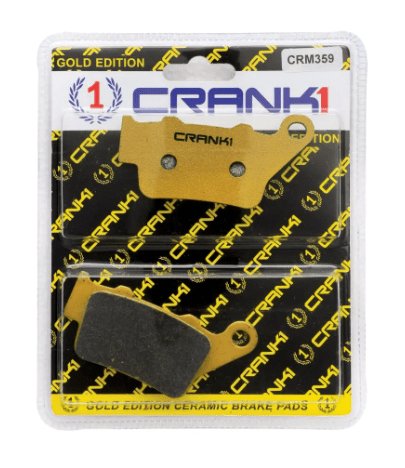 CRANK1 Ceramic Brake Pad for BMW 310R