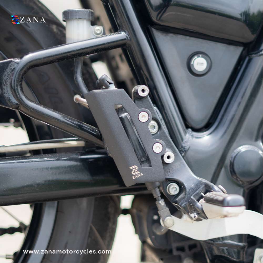 Rear Master Cylinder Protector for GT and Interceptor 650