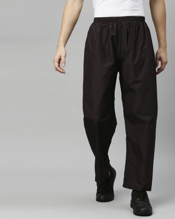 Ridersuit Brown Color Rain Coat Set for Men