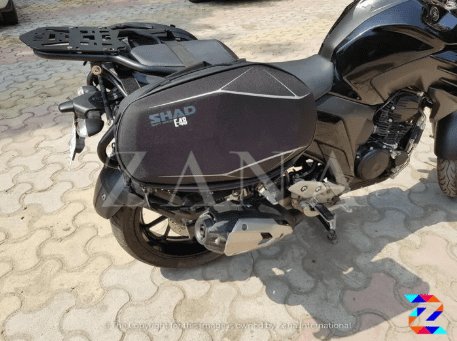 Zana SADDLE STAY FZ25 (2017-2019) ZI-5016