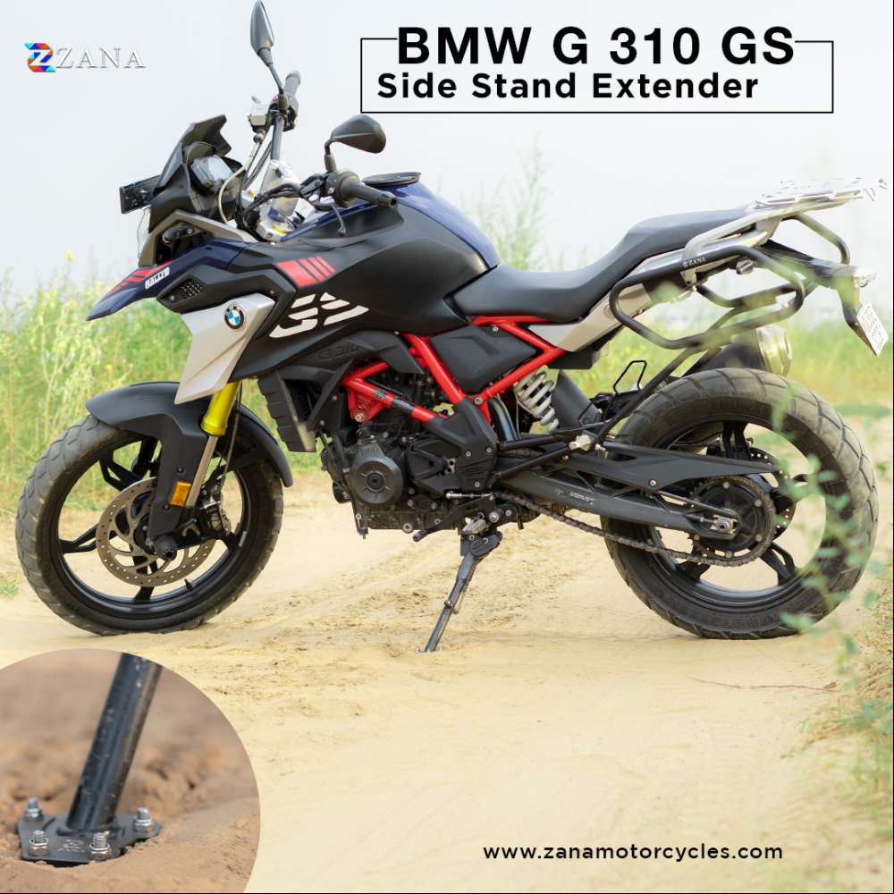 Side Stand Extender for BMW G 310 GS