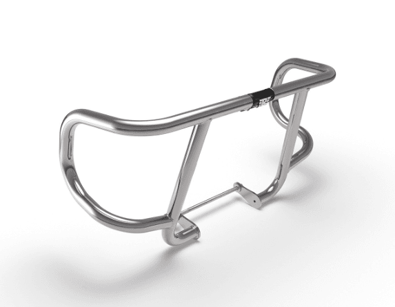 Silver Airfly Evo Engine Guard