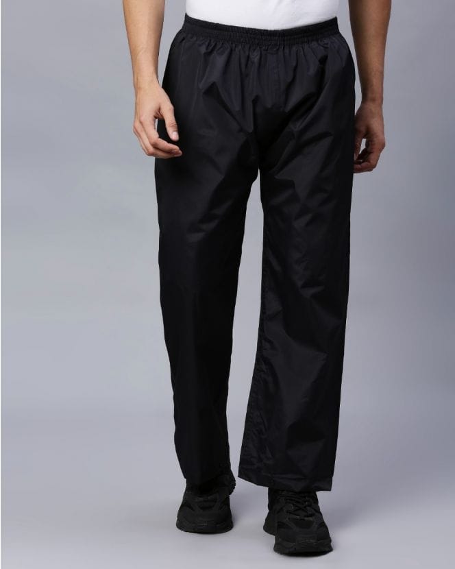 Stylish Coffee Color Raincoat Set for Men