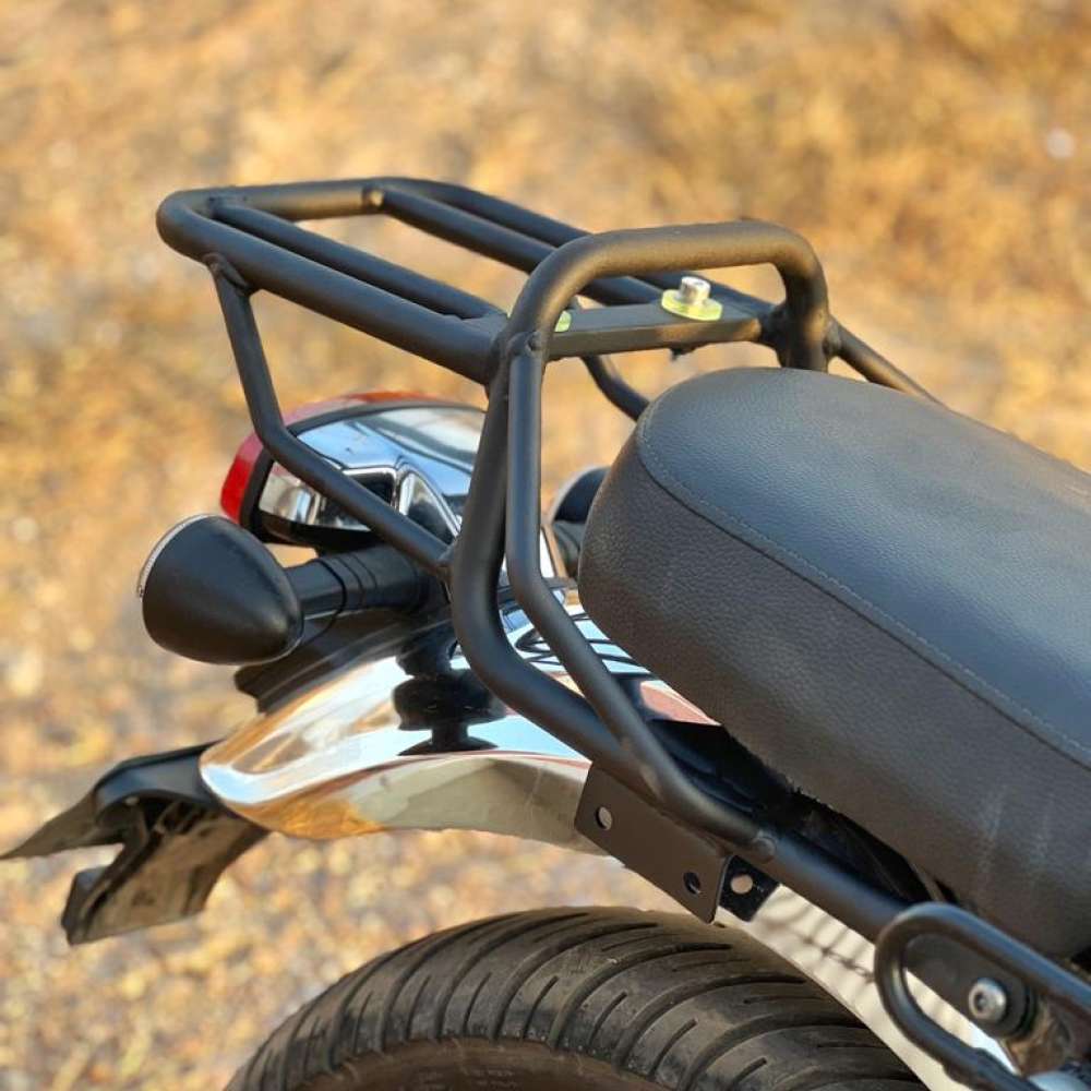 TOPRACK WITHOUT PLATE For CB350 HNESS