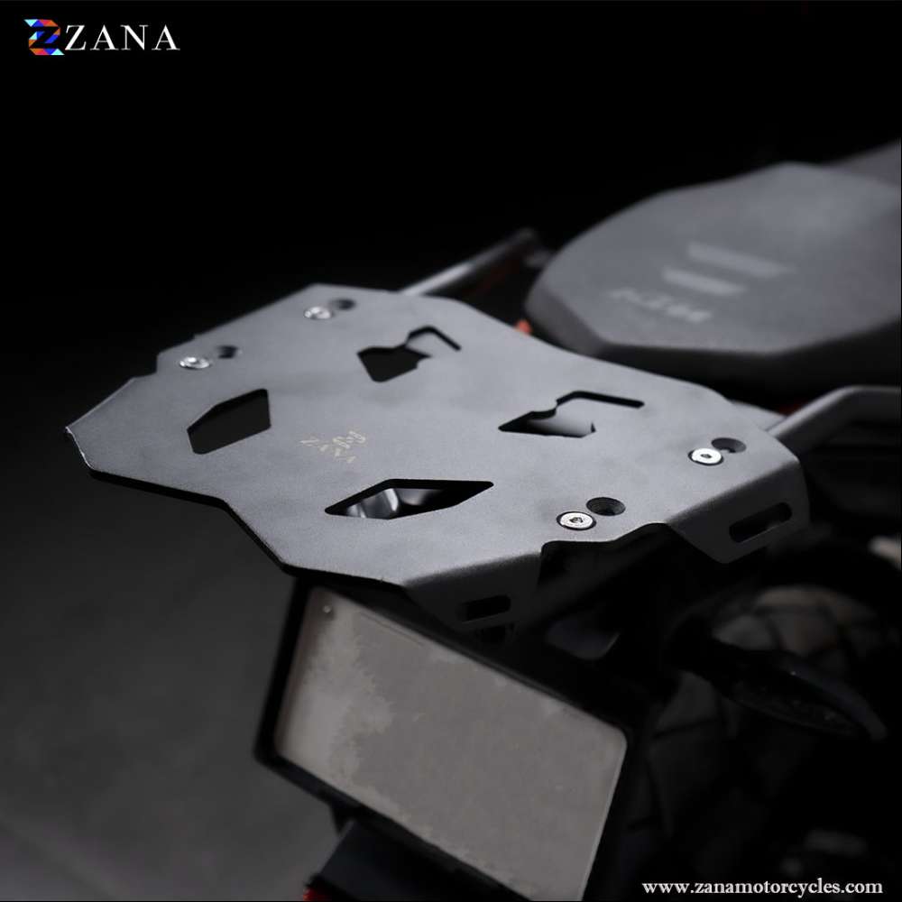 Top Rack with Plate T-1 for KTM Adventure 390