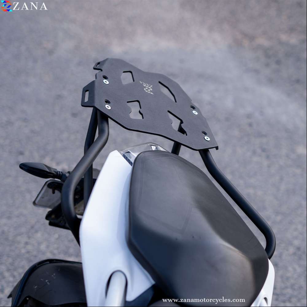 Top Rack with Plate T-1 for KTM Duke 200 BS6