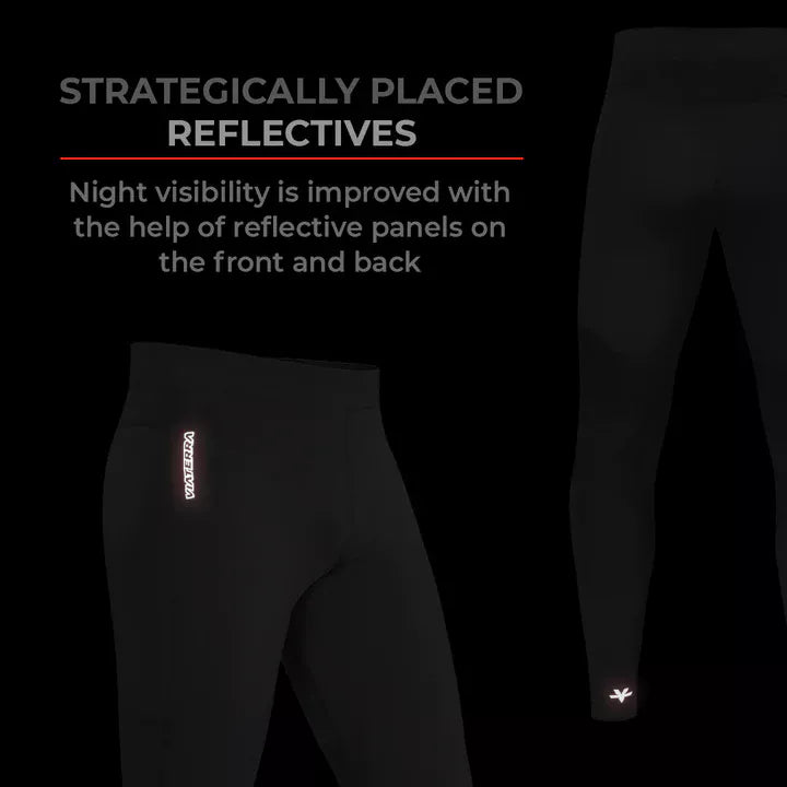 Viaterra 2nd Skin Base Layer-Bottom