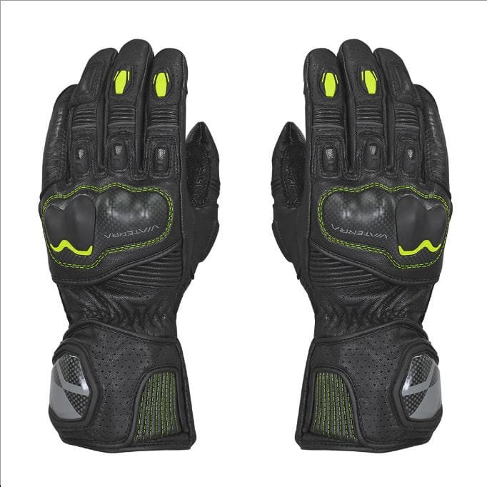 Viaterra Grid Motorcycle Riding Gloves
