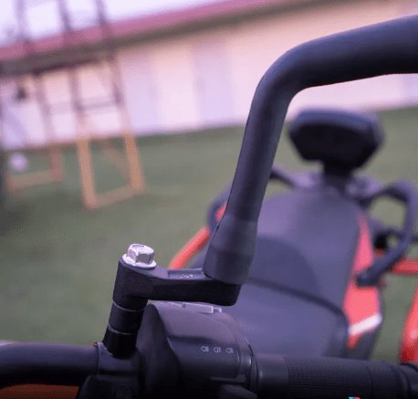 Zana MIRROR EXTENDER FOR KTM ADV 390/250 ZI-8340