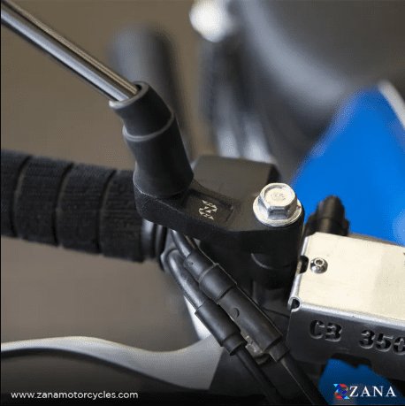Zana MIRROR EXTENDER FOR HONDA CB 350 RS ZI-8344