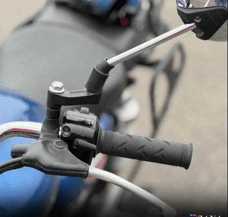 Zana MIRROR EXTENDER FOR HONDA CB300F ZI-8344