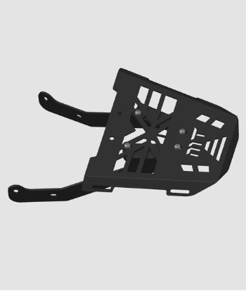 HONDA CB300R Back Carrier Mototorque