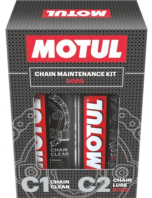 Motul C1 C2 Chain maintenance kit (150ml+150ml)