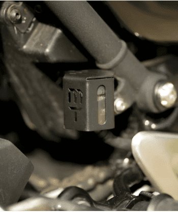 Triumph Speed 400 - Reservoir Oil Guard - Mototorque