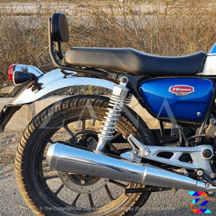 Backrest Honda CB350