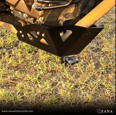 Bash Plate Black For Honda CB300F ZI-8314