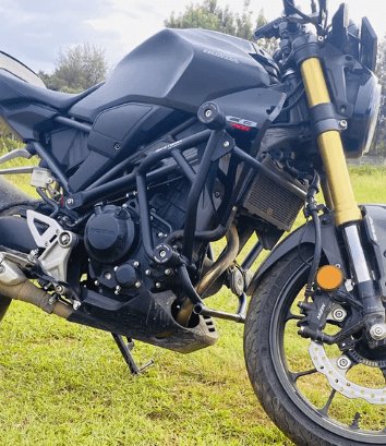 Honda CB 300R - Crash Guard - Mototorque
