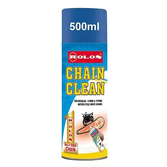 l013chclean500 rolon chain clean 500 ml