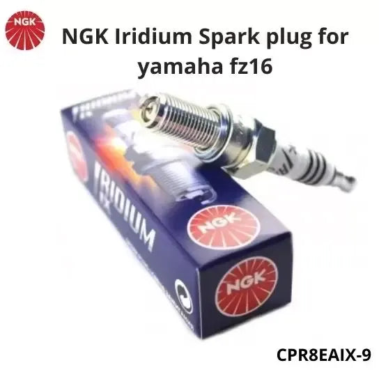 NGK Iridium Spark Plug for Yamaha FZ16/ FZS